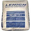 Lehigh White Cement